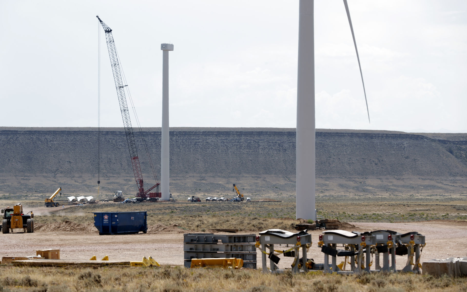 Pryor Mountain Wind Project